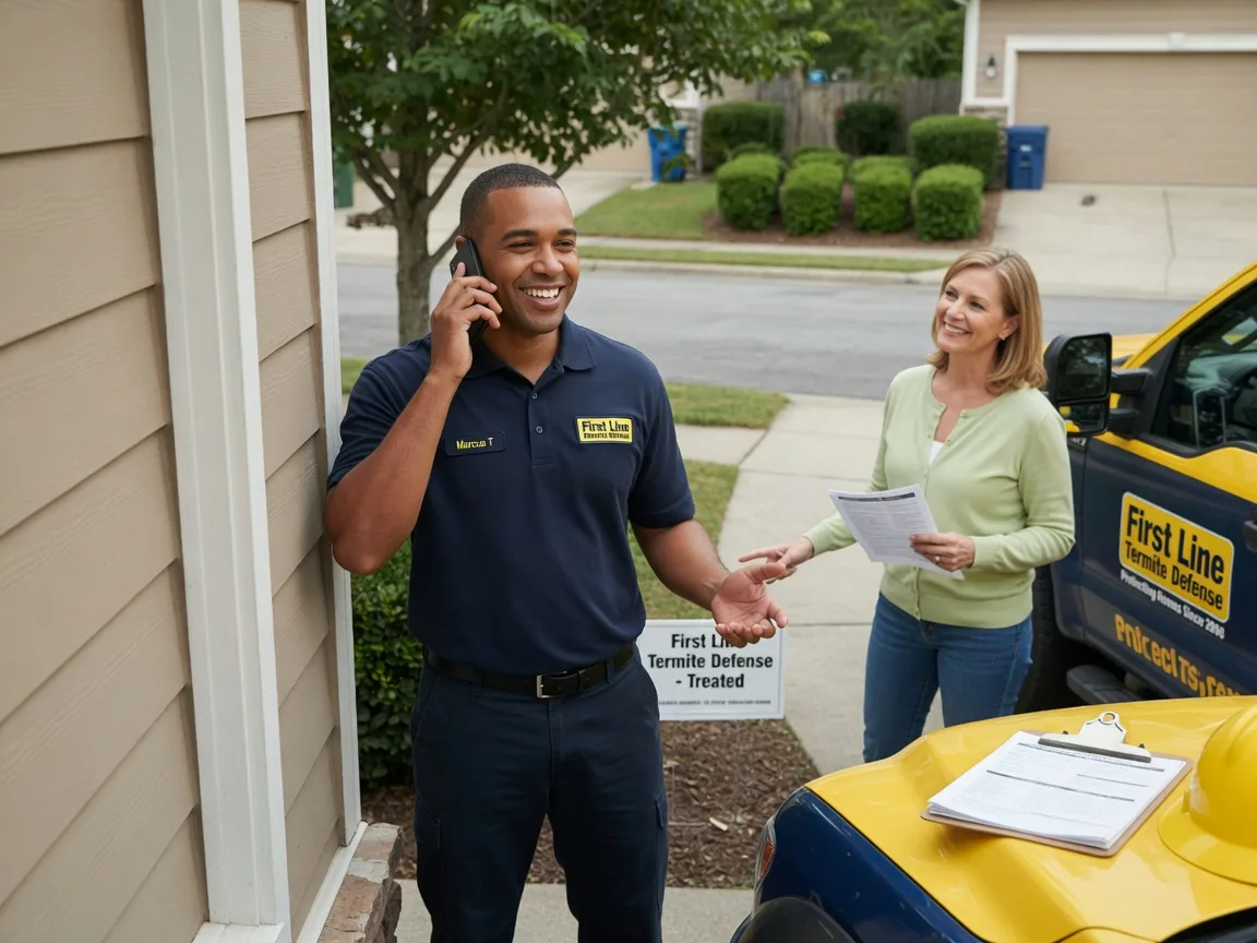 Termite Treatment Emerson, AR FAQs